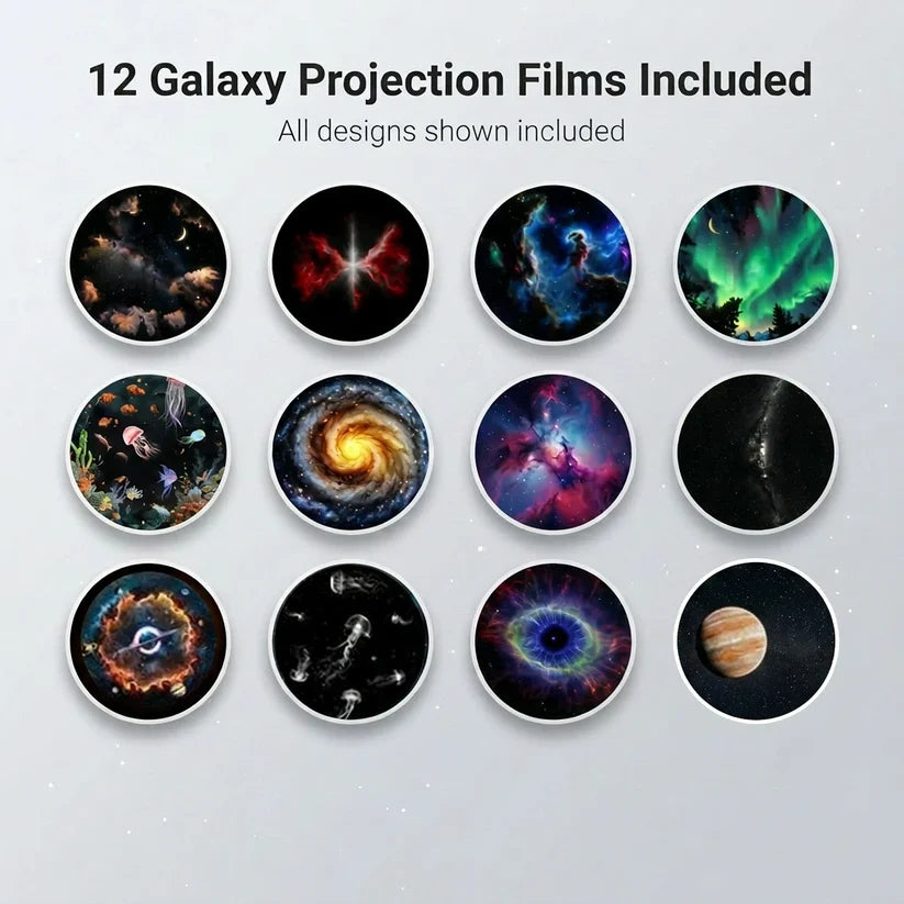 ETSURA™ - Galaxy Ceiling Projector