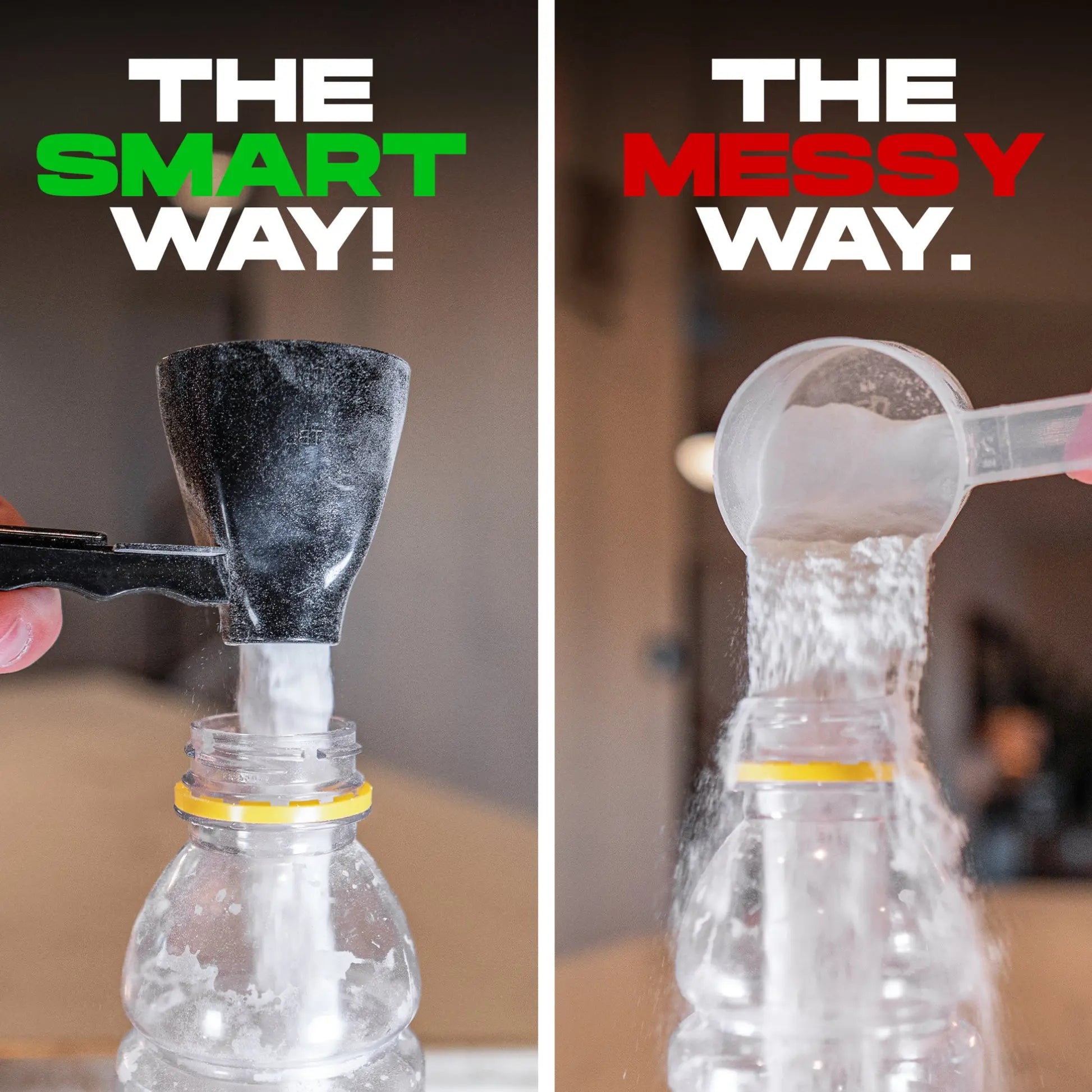 Precision Scoop