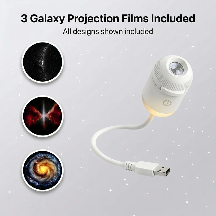 ETSURA™ - Galaxy Ceiling Projector