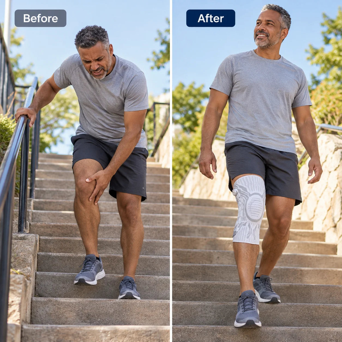 FormFit™ Knee Brace