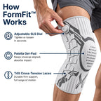 FormFit™ Knee Brace
