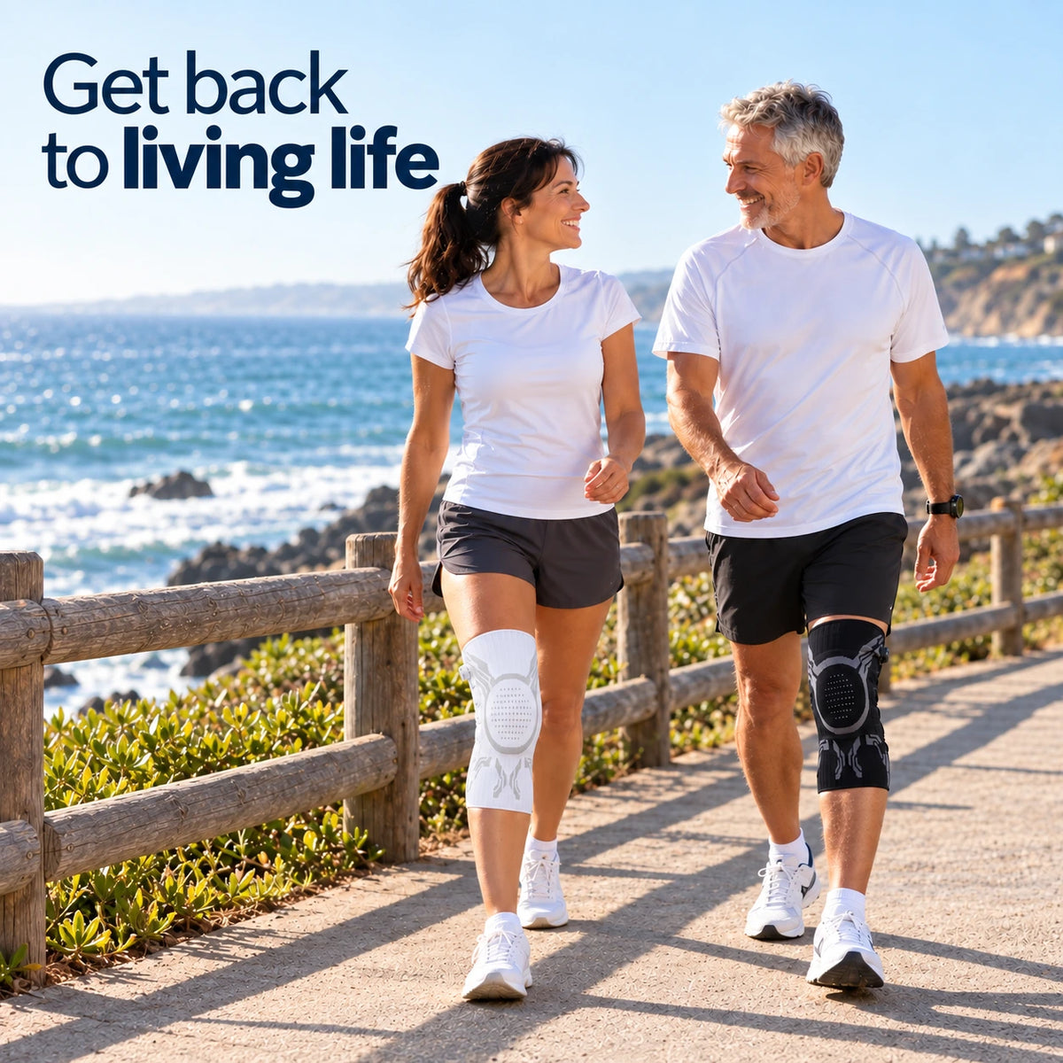FormFit™ Knee Brace