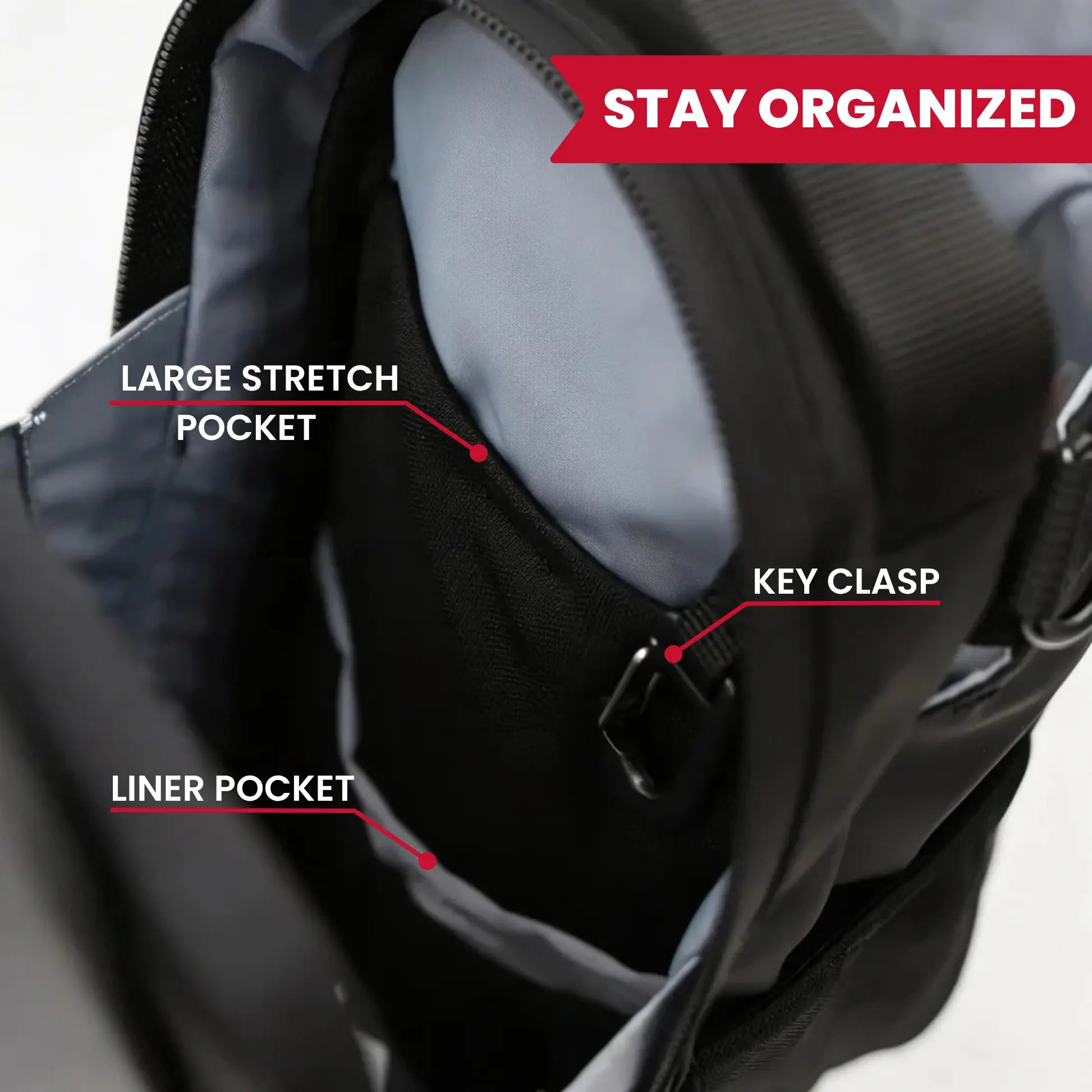 MAGFORM™ MAGNETIC BOTTLE BAG