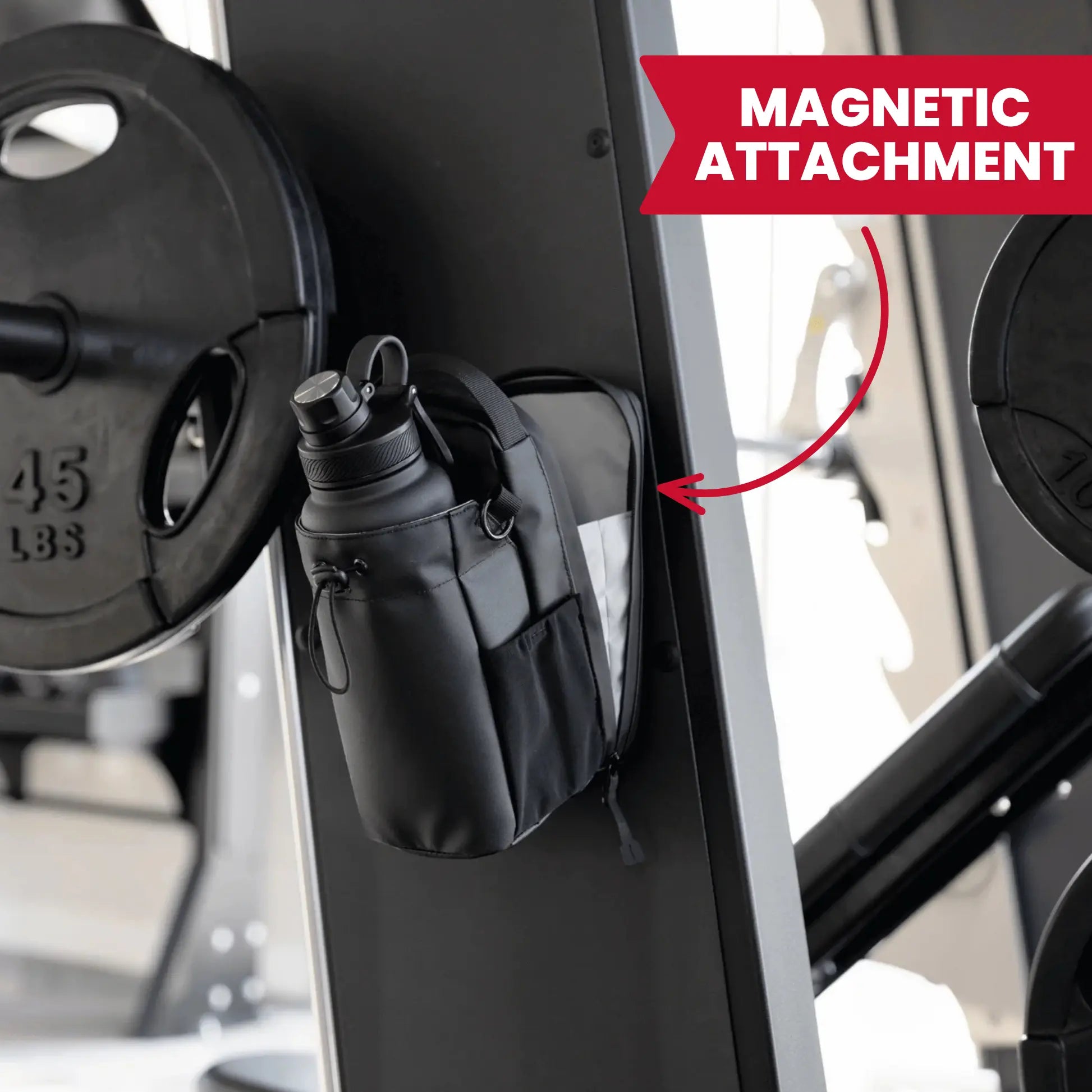 MAGFORM™ MAGNETIC BOTTLE BAG