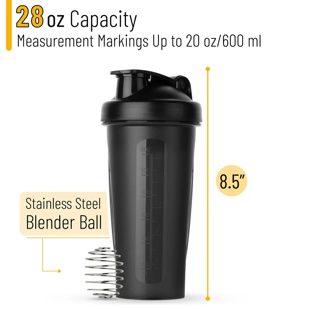 Shaker Bottle 600ml