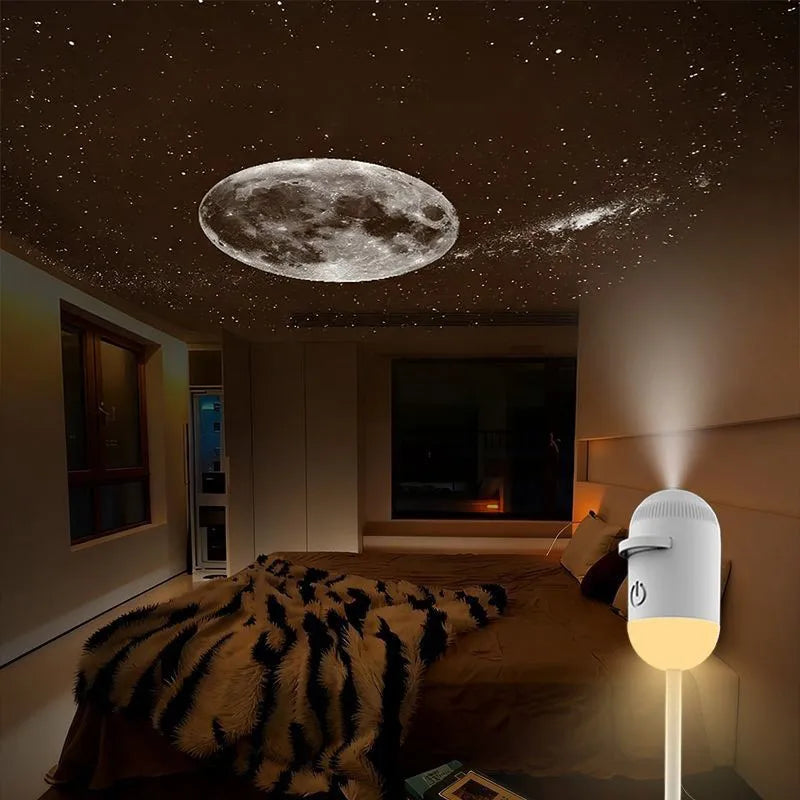 ETSURA™ - Galaxy Ceiling Projector