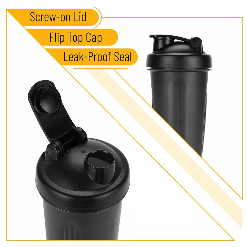 Shaker Bottle 600ml