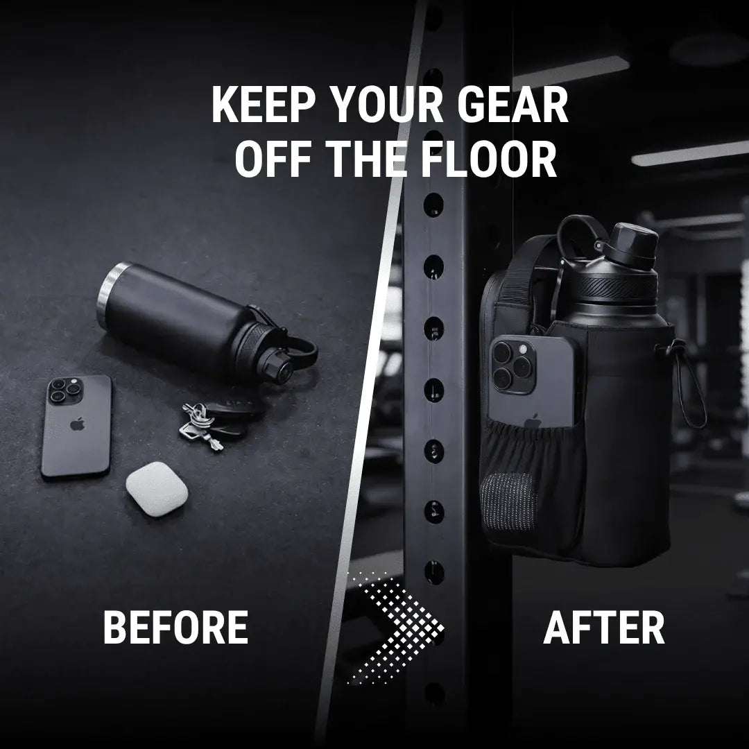 MAGFORM™ MAGNETIC BOTTLE BAG