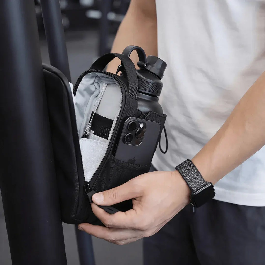 MAGFORM™ MAGNETIC BOTTLE BAG
