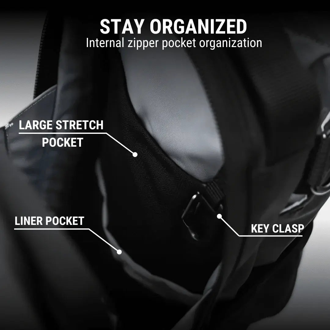 MAGFORM™ MAGNETIC BOTTLE BAG