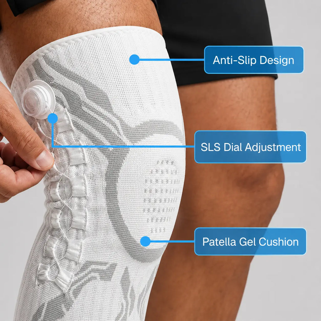FormFit™ Knee Brace